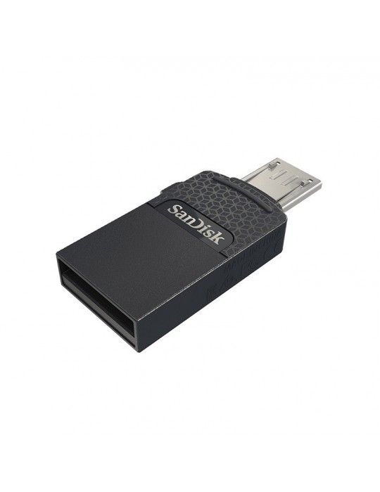  Flash Memory - Flash Memory 64GB SanDisk Ultra Dual Drive 2