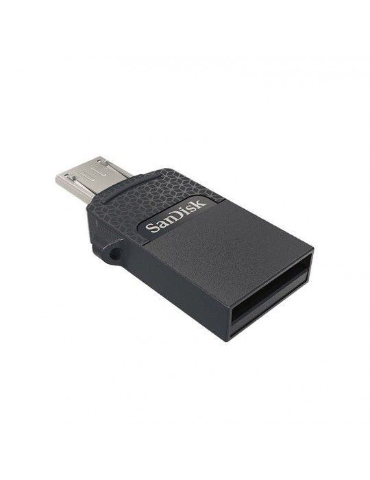  فلاش ميمورى - Flash Memory 64GB SanDisk Ultra Dual Drive 2