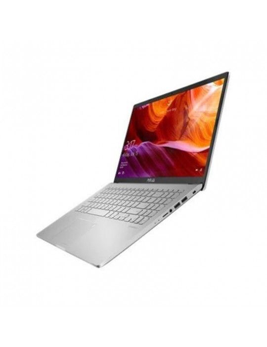  Laptop - ASUS Laptop 15 D509DJ-EJ103T AMD R5-3500U-8GB-SSD 512GB-MX230-2GB-15.6 FHD-Win10- TRANSPARENT SILVER