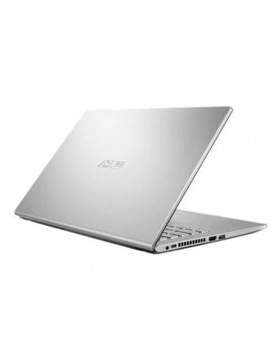  كمبيوتر محمول - ASUS Laptop 15 D509DJ-EJ103T AMD R5-3500U-8GB-SSD 512GB-MX230-2GB-15.6 FHD-Win10- TRANSPARENT SILVER