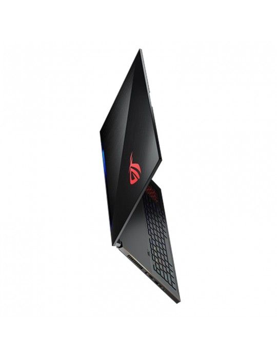  Laptop - ASUS ROG Zephyrus S GX701GWR-HG107T i7-9750H-16GB-SSD 1TB-RTX2070Q-8GB-17.3 FHD-Win10-Bag+Headset+Mouse+Cam free bund