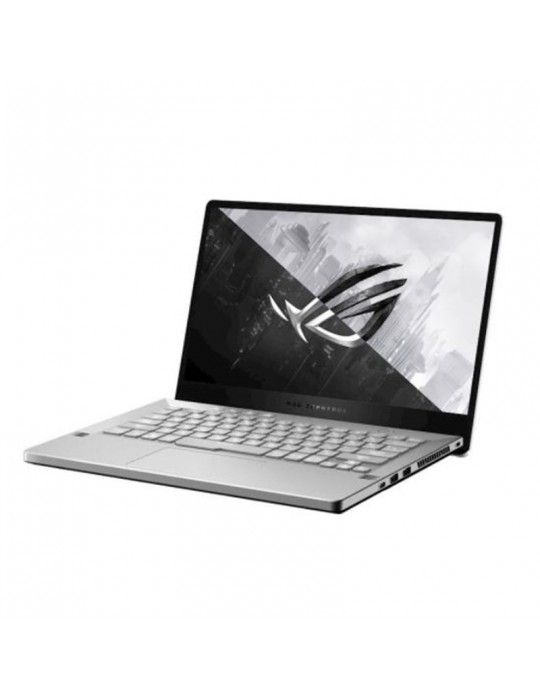  Laptop - ASUS ROG Zephyrus-G14 GA401IV-HA037T AMD R9-4900HS-16GB-1TB-RTX2060-6GB-14 QUHD-Win10