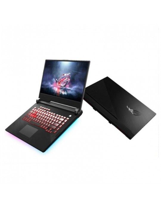  Laptop - ASUS ROG Strix-G G731GV-EV234T i7-9750H-16GB-SSD 1TB-RTX2060-6GB-17.3 FHD-Win10 Bag+Mouse free bundle