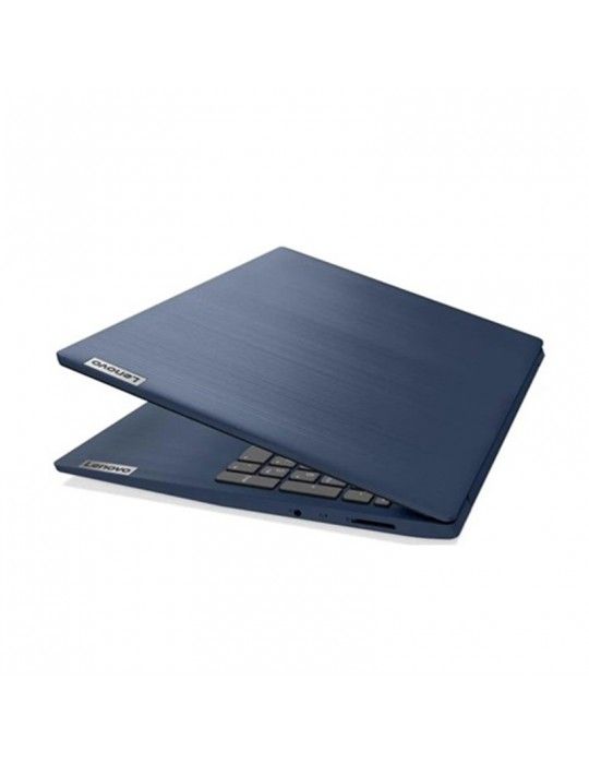  كمبيوتر محمول - Lenovo IdeaPad L3 Core i7-10510U-8GB-1TB-MX130-2GB-15.6 FHD-DOS-Abyss Blue