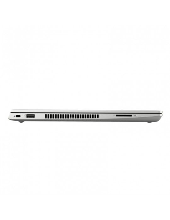  كمبيوتر محمول - HP ProBook 440-G7 i7-10510U-8GB-SSD 512GB-MX250-2GB-14.0 HD-Dos-Silver