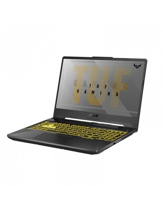  Laptop - ASUS TUF A15 FA506IU-AL019T AMD R7-4800H-16GB-SSD 1TB-GTX1660Ti-6GB-15.6 FHD-Win10