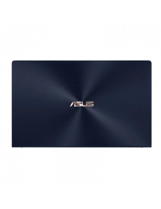  Laptop - ASUS ZenBook UX434FLC-A5370T i7-10510U-16GB-SSD 1TB-MX250-2GB-14 FHD -Win10-Silver-Sleeve