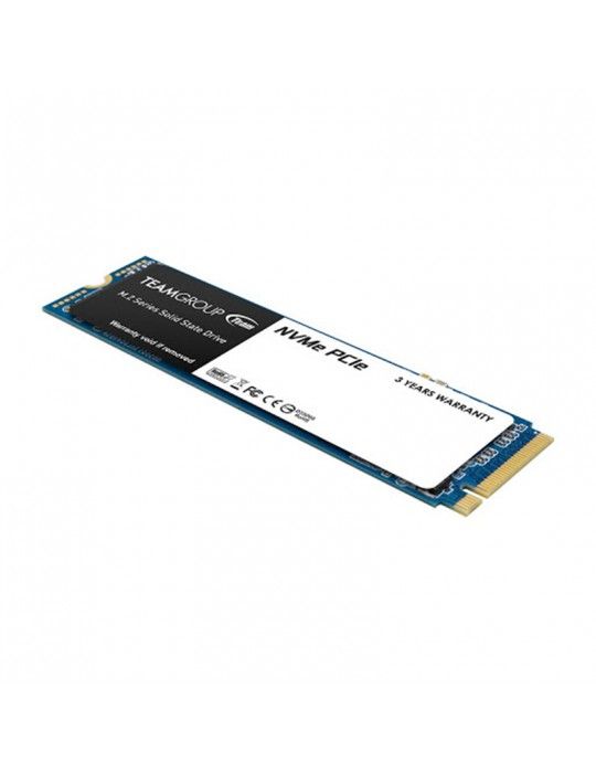  Hard Drive - SSD TEAM MP33-256GB M.2 NVMe