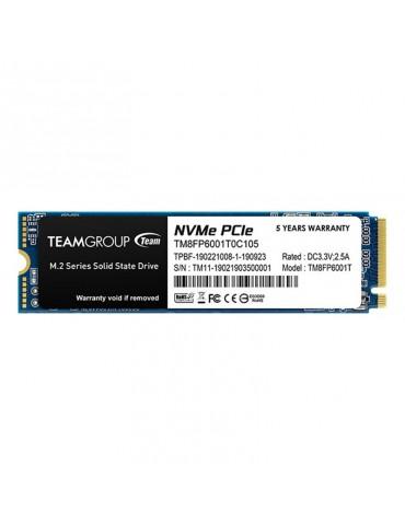 SSD TEAM MP33-256GB M.2 NVMe