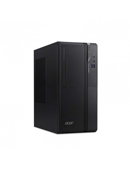  كمبيوتر مكتبى - Desktop Acer Veriton VES2735G i5-9400-4GB-1TB-Intel Graphics-DOS
