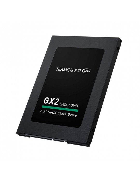  Hard Drive - SSD Team GX2 512GB 2.5 SATA