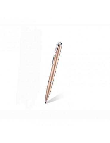 PEN Genius GP-B200 IOS DESIGN FOR SMOOTH WRITING-RECHARGEBLE LIOH BATTERY-GOLD