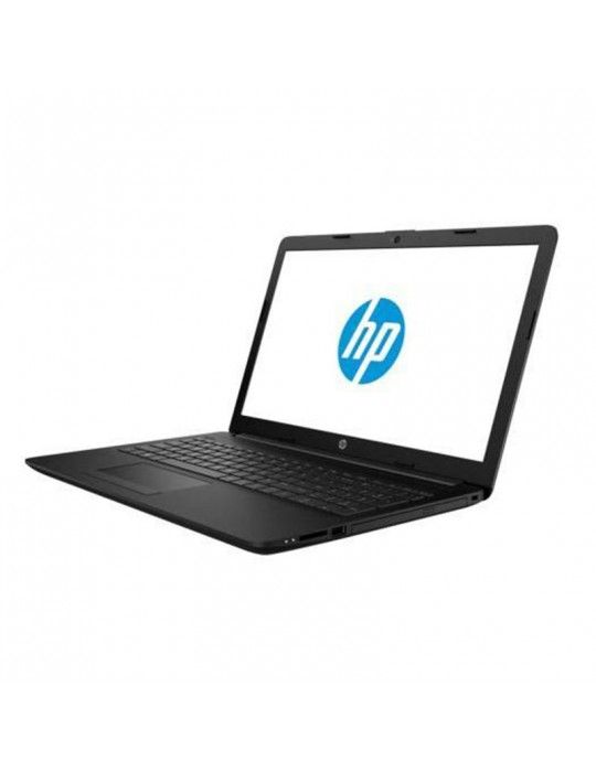  Laptop - HP 15-da0138ne i3-8130U-4GB-1TB-Intel Graphics-15.6 HD-DVD-DOS-Black