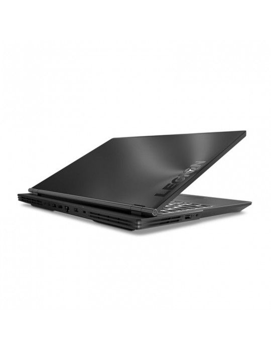  Laptop - Lenovo Y540 i7-9750H-16G-1TB-256 SSD-RTX 2060-6G-15.6 FHD-DOS-Black