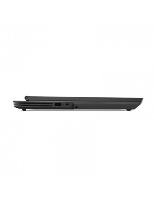  Laptop - Lenovo Y540 i7-9750H-16G-1TB-256 SSD-RTX 2060-6G-15.6 FHD-DOS-Black