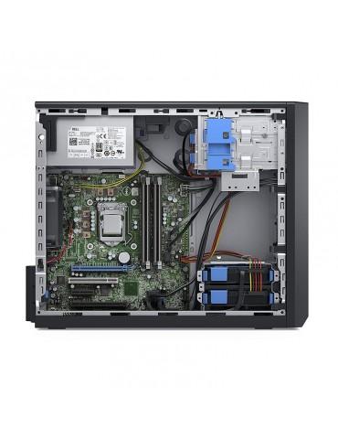 Server DELL T30 Intel Xeon E3-1225 3.3GHz-8GB-1TB-DVD