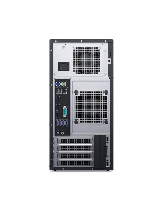  كمبيوتر مكتبى - Server DELL T30 Intel Xeon E3-1225 3.3GHz-8GB-1TB-DVD