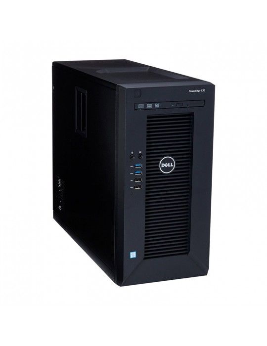  Desktop - Server DELL T30 Intel Xeon E3-1225 3.3GHz-8GB-1TB-DVD