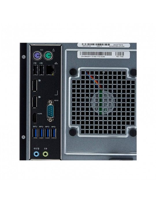  Desktop - Server DELL T30 Intel Xeon E3-1225 3.3GHz-8GB-1TB-DVD