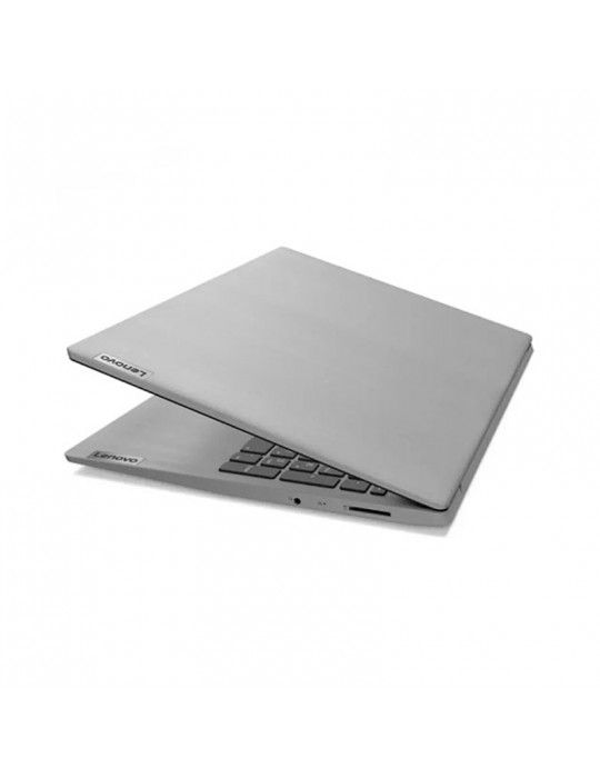  Laptop - Lenovo IdeaPad L3 Core i7-10510U-8GB-1TB-SSD 256GB-MX330-2GB-15.6 FHD-DOS-PLATINUM GREY