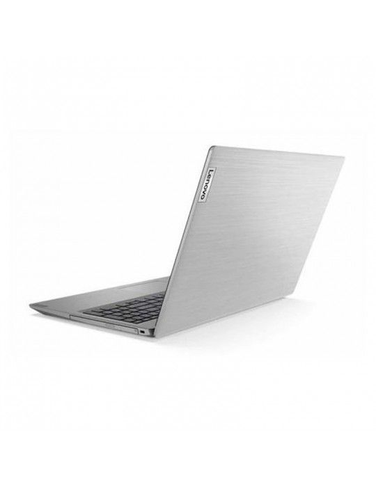  Laptop - Lenovo IdeaPad L3 Core i7-10510U-8GB-1TB-SSD 256GB-MX330-2GB-15.6 FHD-DOS-PLATINUM GREY