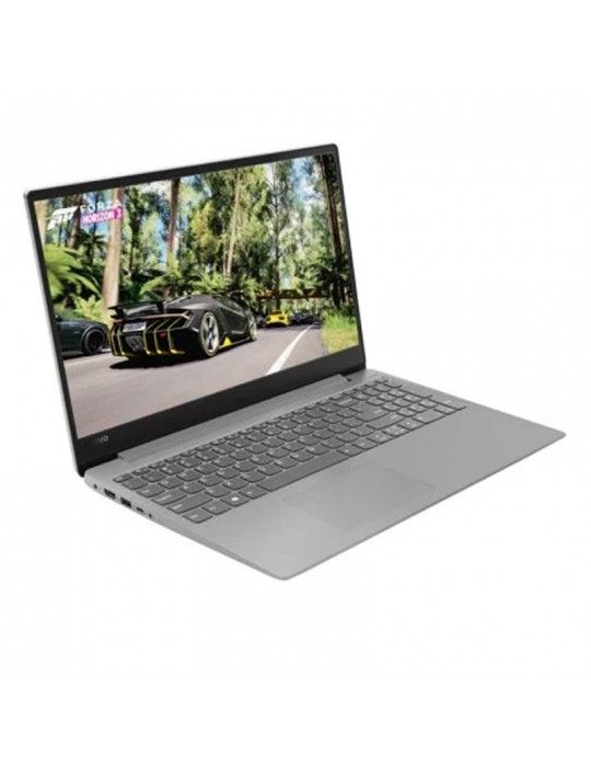  Laptop - Lenovo IdeaPad L3 Core i7-10510U-8GB-1TB-SSD 256GB-MX330-2GB-15.6 FHD-DOS-PLATINUM GREY