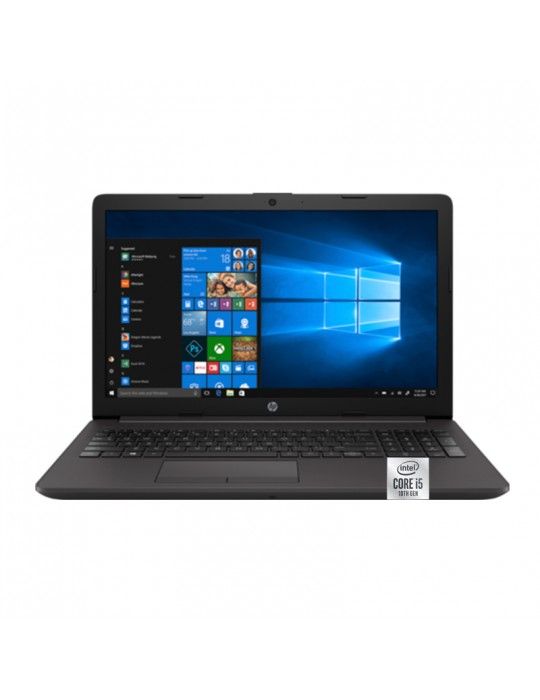  كمبيوتر محمول - HP Notebook 250 G7 i5-1035G1-8GB-1TB-MX110-2GB-15.6 HD-Win10