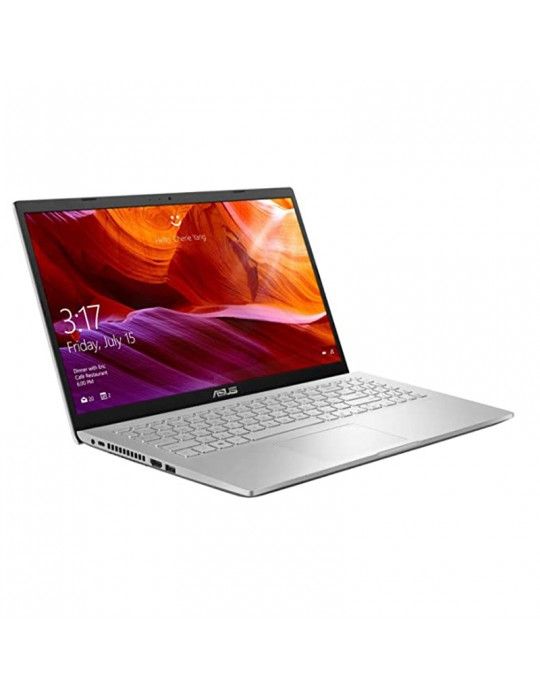  Laptop - ASUS Laptop X509JB-EJ010T i5-1035G1-8GB-1TB-MX110-2GB-15.6 FHD-Win10-Grey