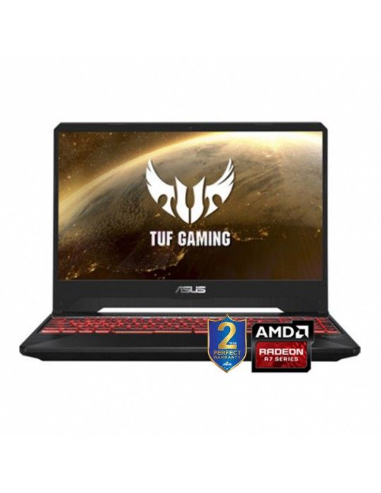  كمبيوتر محمول - ASUS -TUF Gaming-AMD R7-3750H-8GB DDR4-1TB 54R-NVIDIA GEFORCE GTX 1050 GDDR5 3GB
