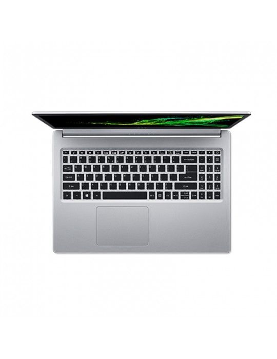  Laptop - Acer Aspire A515-54G-71SW-Core™ i7-8565U-8GB DDR4-2TB HDD-NVIDIA® GeForce MX250 2GB-15.6"FHD-Silver