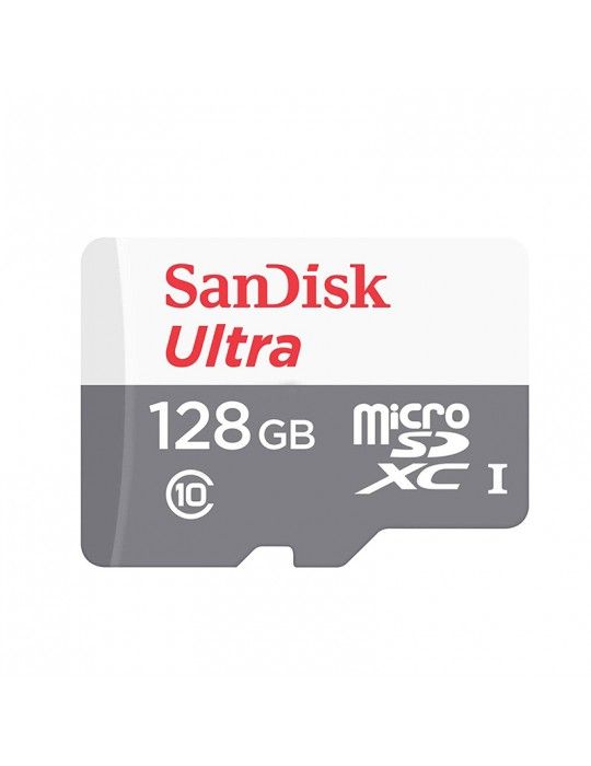  كروت ذاكرة - Ultra SD card Sandisk 128GB Class 10