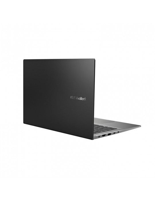  كمبيوتر محمول - ASUS VivoBook S14 M433IA-EB022T AMD R5-4500U-8GB-SSD 512GB-AMD Radeon Graphics-14 FHD-Win10-Black
