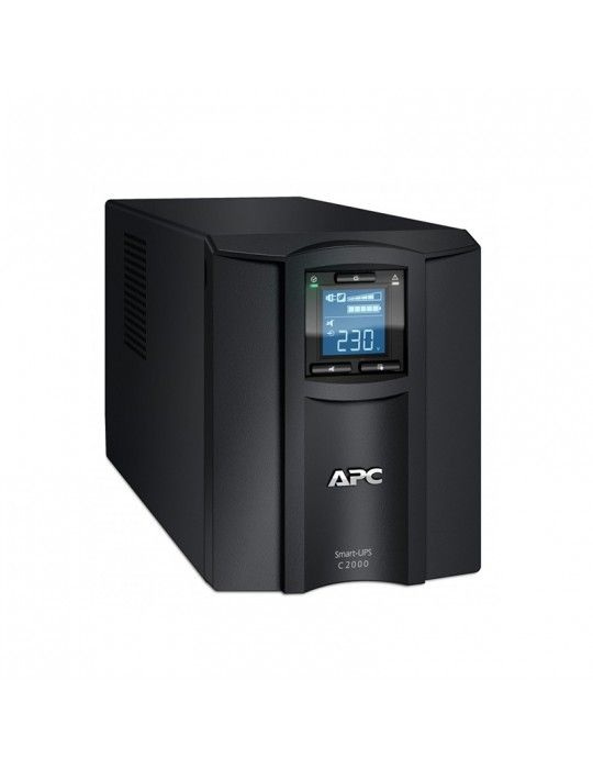  يو بى اس - UPS APC Smart-2000VA-LCD