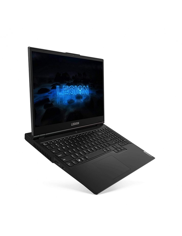 Lenovo LEGION 5I-i7-10750H-8G-512SSD-GTX1660Ti-6G-15.6 FHD-Windows 10-Black