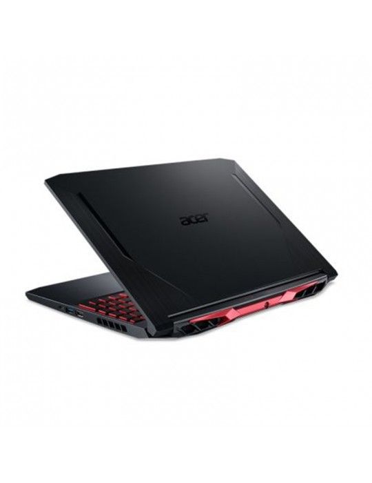  Laptop - Acer Nitro 5 AN515-55 i5-10300H-8GB/256SSD-1TB-GTX 1650Ti-4GB-15.6FHD IPS-Win10-Black