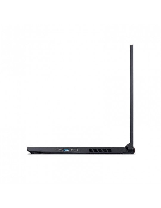  Laptop - Acer Nitro 5 AN515-55 i7-10750H-24GB-SSD 1TB-GTX 1650-4GB-15.6FHD IPS-DOS-Black
