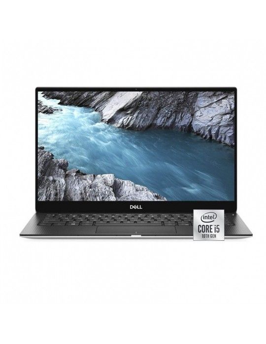  Laptop - Dell XPS 13-7390 i5-10210U-8G-SSD 256GB-Intel Graphics-13.3 FHD-Black