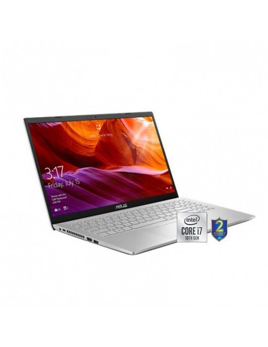  كمبيوتر محمول - ASUS Laptop X509JB-EJ044T i7-1065G7-8GB-1TB-MX110-2GB-15.6 FHD-Win10-Grey