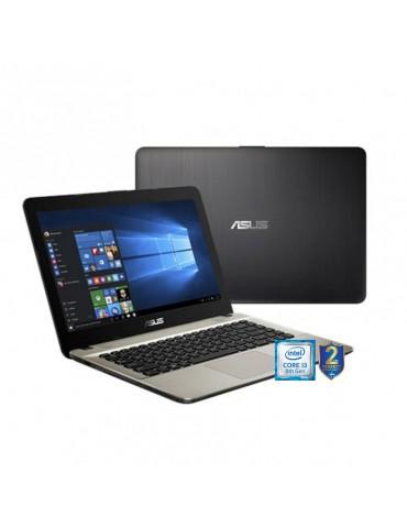 ASUS Laptop X441UA-GA604T i3-8130U-4GB-1TB-Intel Graphics-14.0 HD-Win10-Black