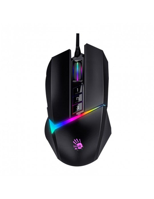  Mouse - Bloody W60 MAX RGB Gaming Mouse