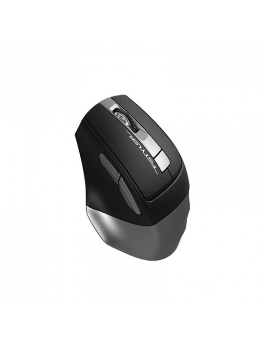  ماوس - A4Tech FB35S-Smoky Grey-Bluetooth & 2.4G Mouse