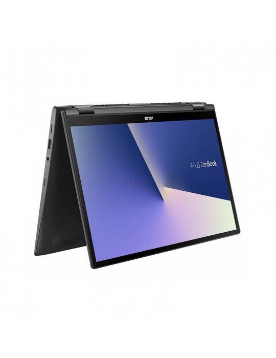  Laptop - ASUS ZenBook Flip UX463FL-AI014T i7-10510U-16GB-SSD 1TB-MX250-2GB-14 FHD Touch-Win10-Grey-Stylus pen free bundle