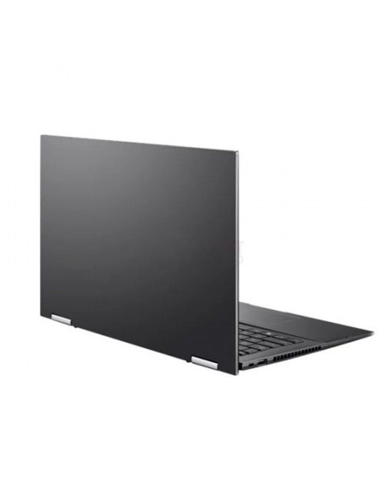  كمبيوتر محمول - ASUS VivoBook Flip TM420IA-EC056T AMD R3-4300U-4GB-SSD 256GB-AMD Radeon Graphics-14 FHD Touch-Win10-Black-Stylu