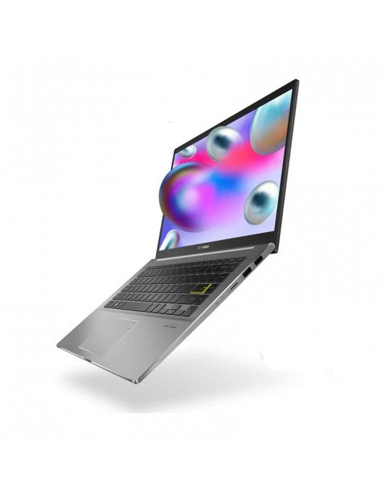  Laptop - ASUS VivoBook S14 S433FL-EB220T I7-10510U-8GB-SSD 512GB-Nvidia MX250-2GB-14 FHD-Win10-Green