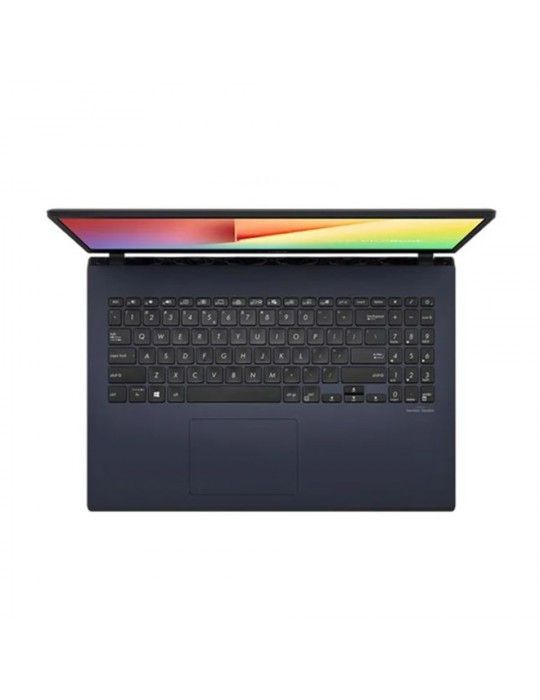  Laptop - ASUS Vivobook X571LH-BQ193T i5-10300H-8GB-1TB+256GB SSD-GTX1650-4GB-15.6 FHD-Win10-Black