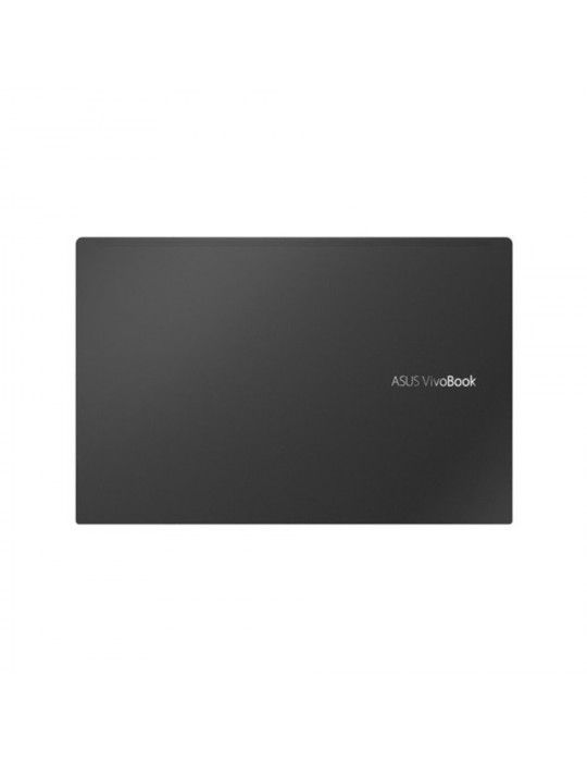  كمبيوتر محمول - ASUS VivoBook S14 S433FL-EB030T I7-10510U-8GB-SSD 512GB-Nvidia MX250-2GB-14 FHD-Win10-Black
