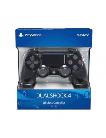 DualShock 4 Wireless Controller for PS4 - Jet Black-Official Warranty