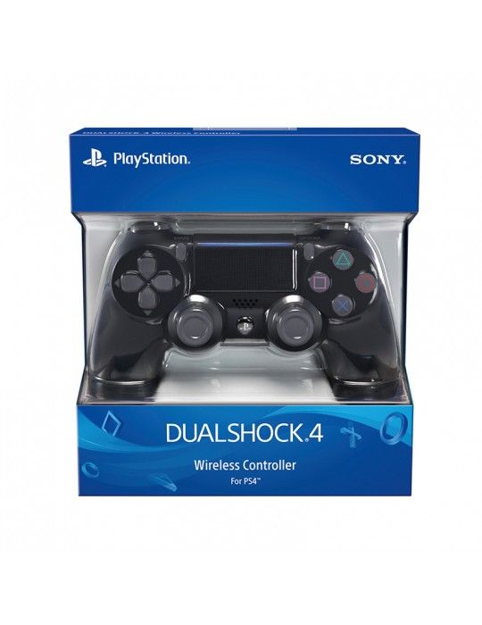  Playstation - DualShock 4 Wireless Controller for PS4 - Jet Black-Official Warranty