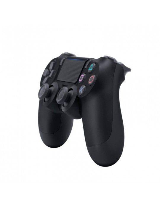  بلاي ستيشن - DualShock 4 Wireless Controller for PS4 - Jet Black-Official Warranty