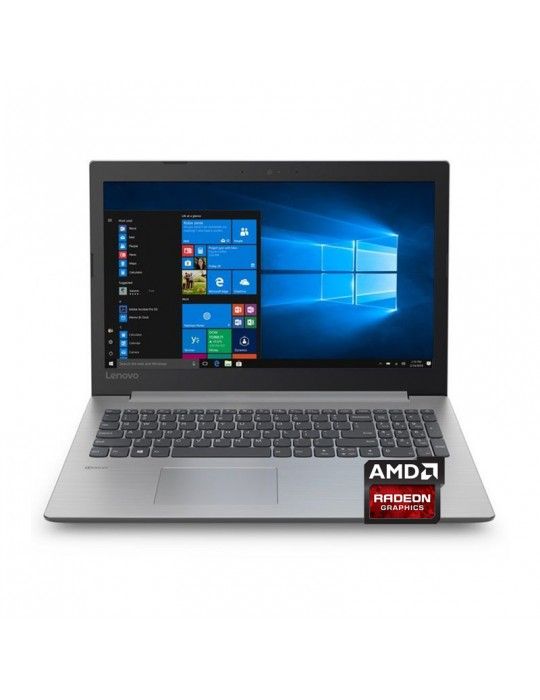  Laptop - Lenovo Idea Pad 330 AMD A4-9125-4GB-1T-AMD Radeon Graphics-15.6 HD-Grey